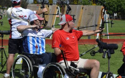 El sueño paraolímpico de Tiro con Arco Adaptado