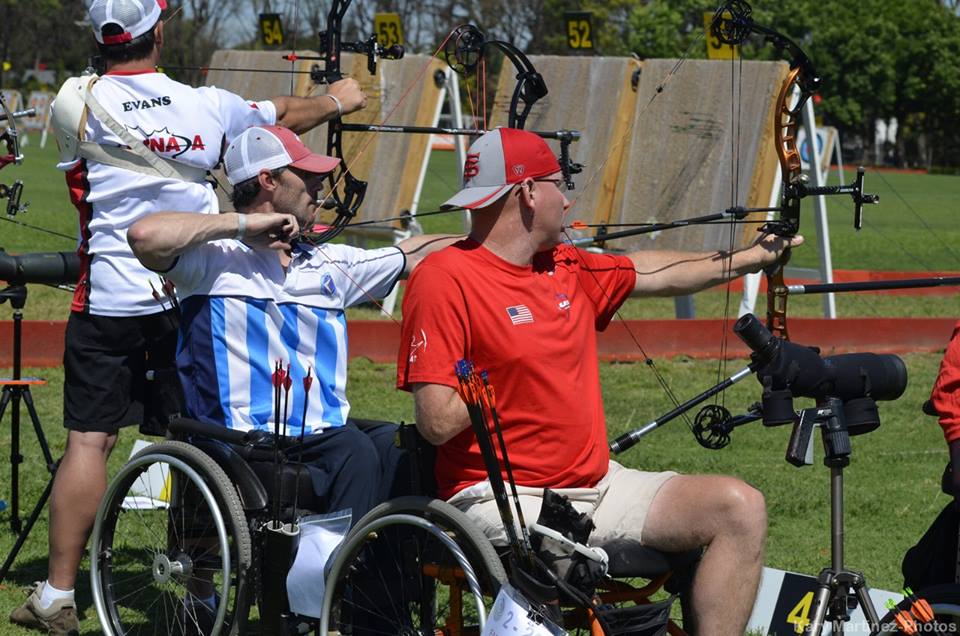 El sueño paraolímpico de Tiro con Arco Adaptado